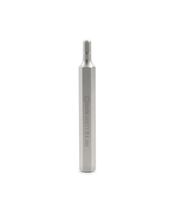 Bộ 5 Mũi Vít Đầu Lục Giác Dài 5/16" 6×70 mm SATA 59573
