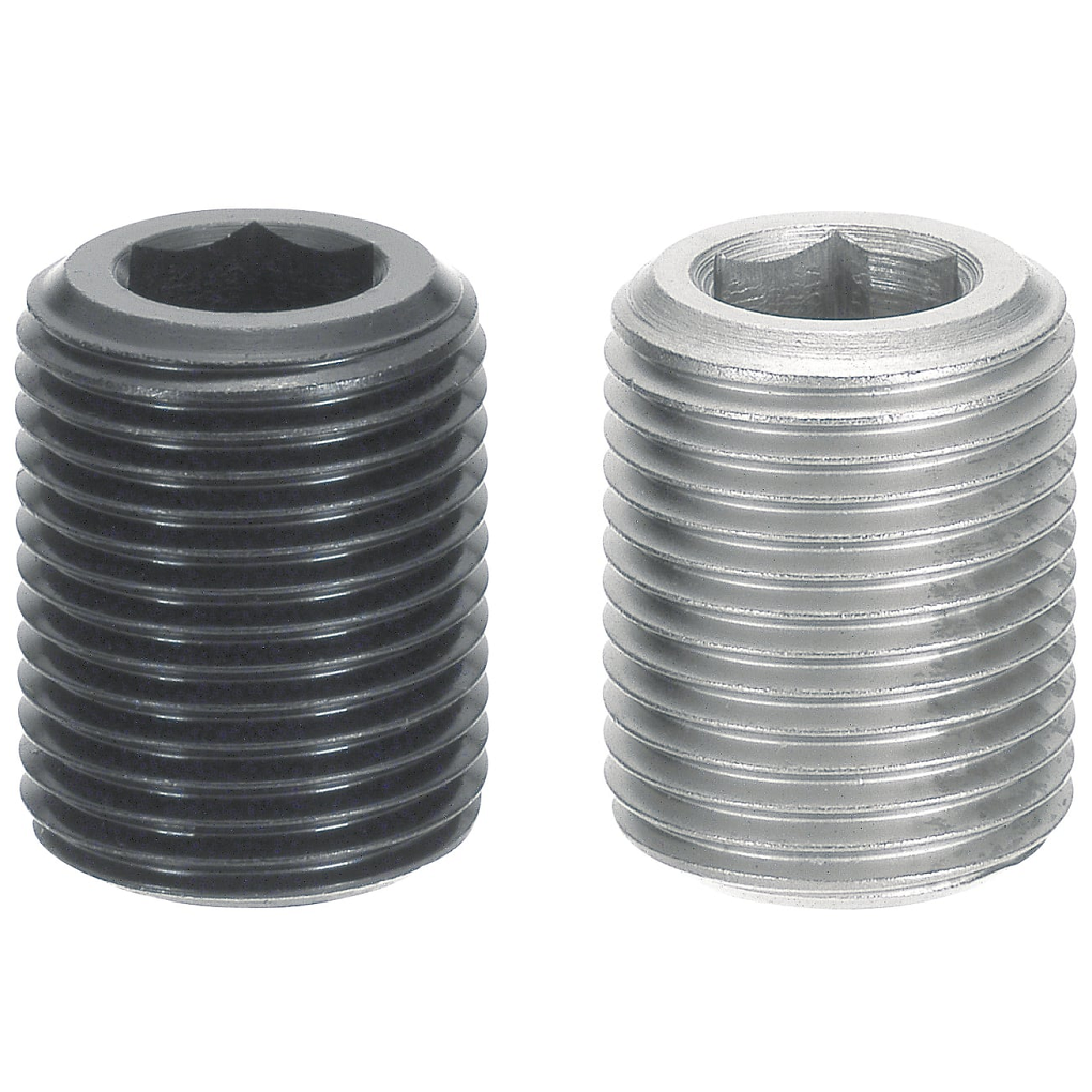 Leveling Screws Standard Fine M12x10 LVWM12-10