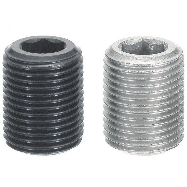 Leveling Screws Standard Fine M12x10 LVW12-10