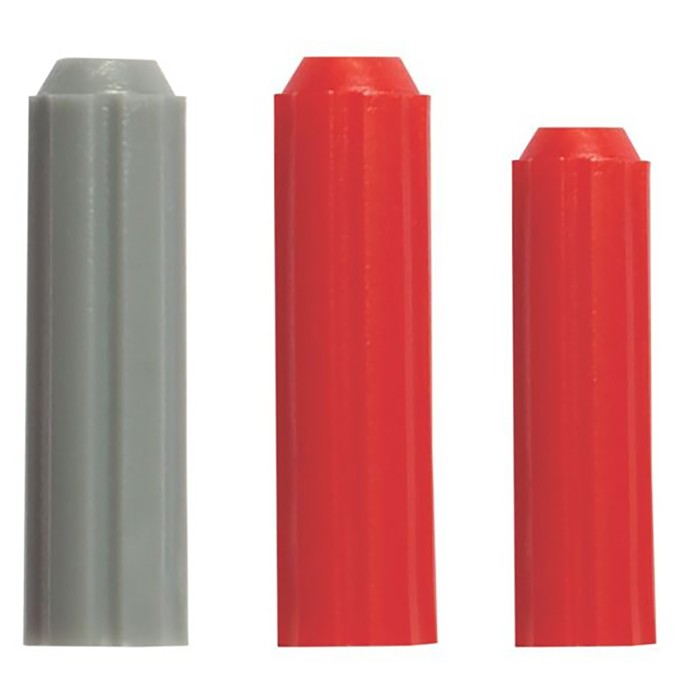 Tắc Kê Đũa Hưng Thịnh Màu Đỏ Ø6 x 30mm (1000 Cái)