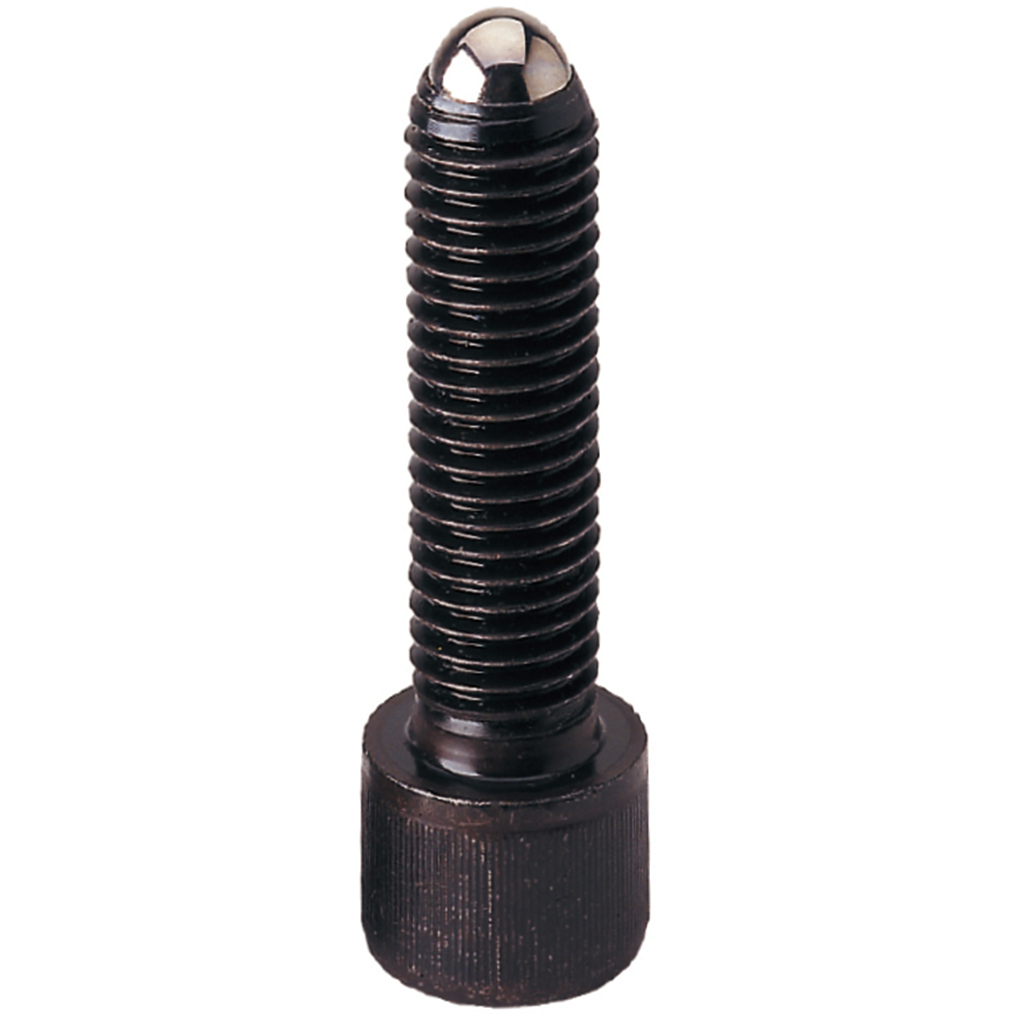 Swivel Shoulder Clamping Screw - Flat End T17B-1060