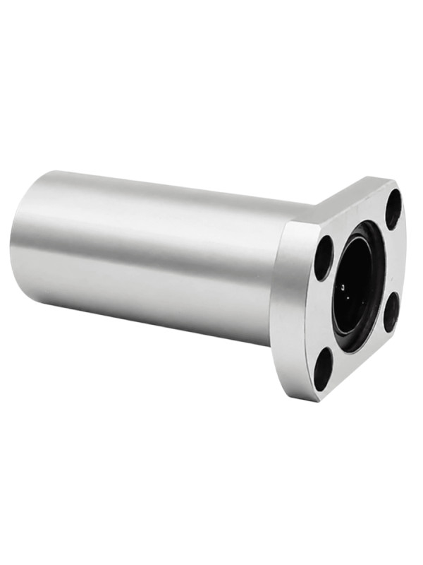Bạc trượt Có Mặt Bích Tròn - Kép, Lỗ Bậc Đối Diện (10x19x55) LMH10LUU