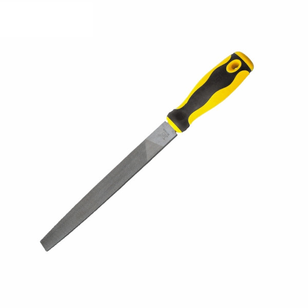 Dũa Mài Mặt Phẳng 10 Inch Răng Mịn Bosi BS501001