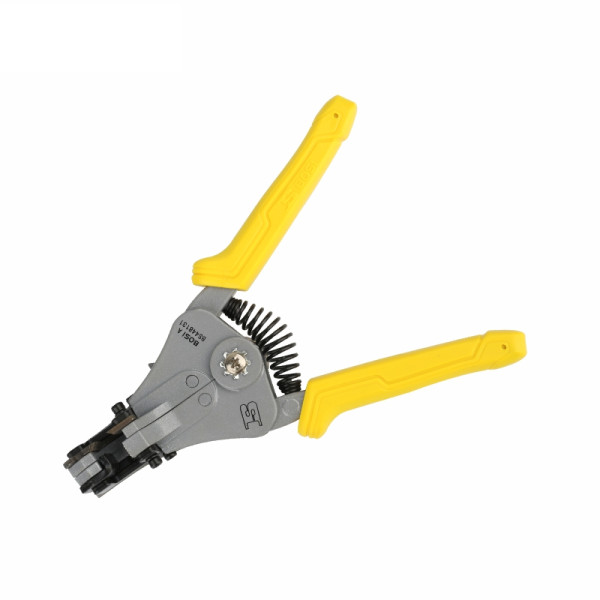 Kìm Tuốt Dây Tự Động Mỏ Vịt 1.0-3.2 mm Bosi BS448132