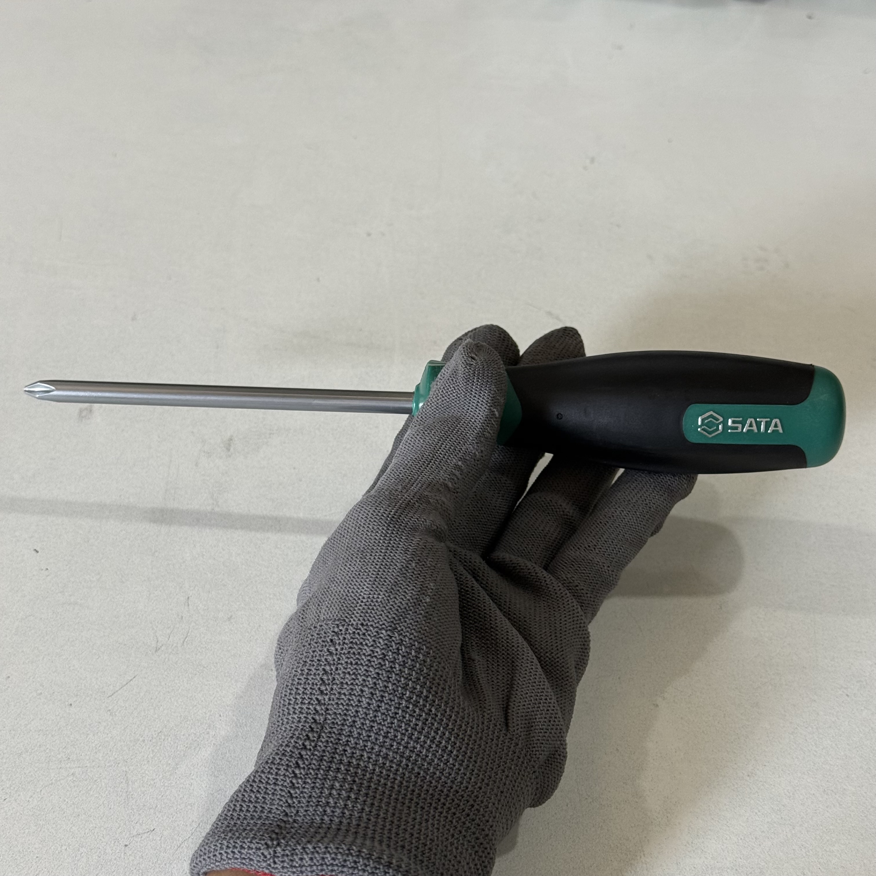 Tua Vít Bake #2×100 mm SATA 63512