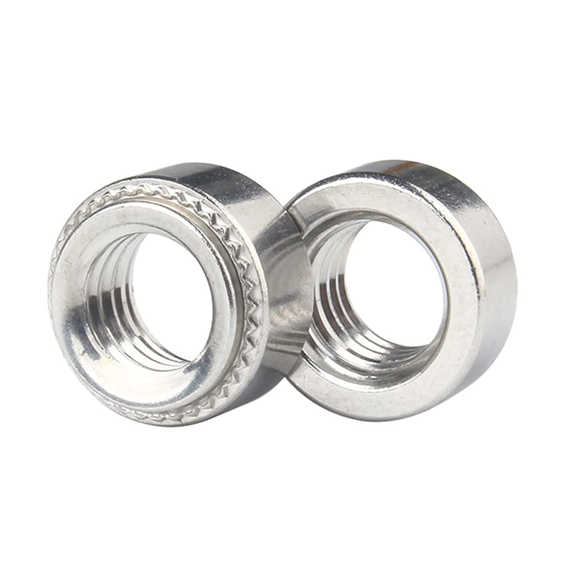 Tán Đóng Loại Tròn Inox 304 M3x0.97 (CLS-M3-1)