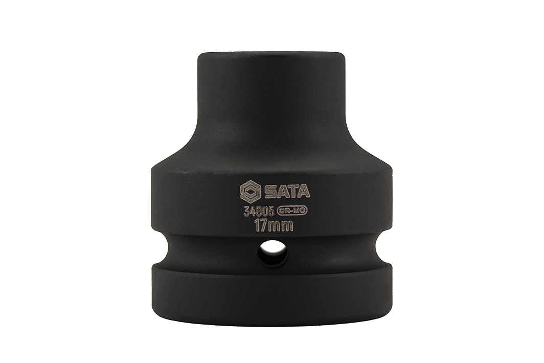 Đầu Tuýp Lục Giác Đen 1" 22 mm SATA 34810