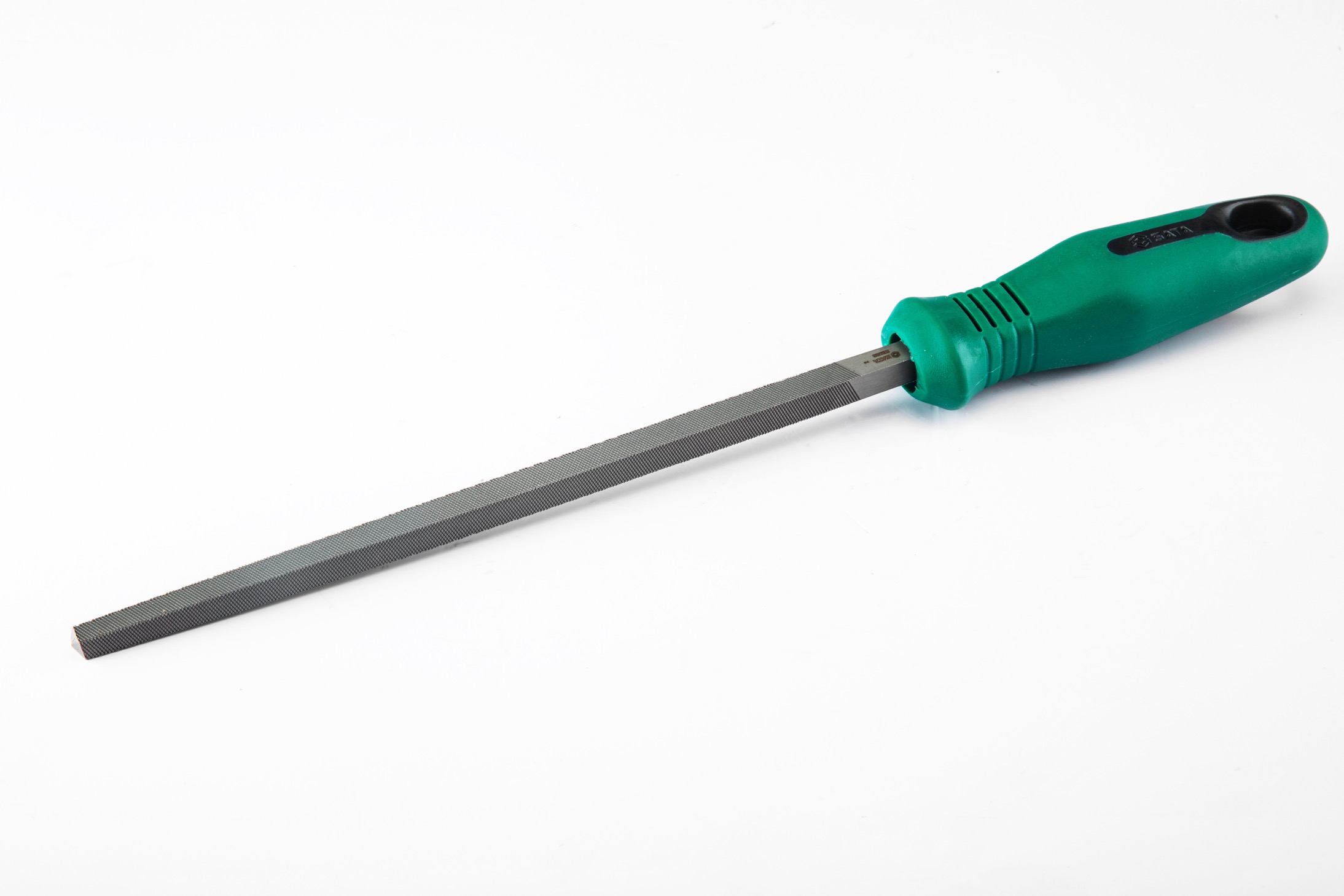 Dũa Kim Loại Răng Vừa 8" SATA 03956