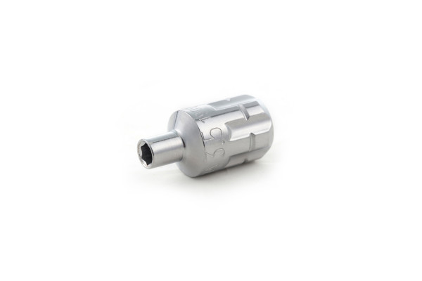 Đầu Tuýp Xuyên Tâm 13 mm Cỡ Vòng 5 mm SATA 19004