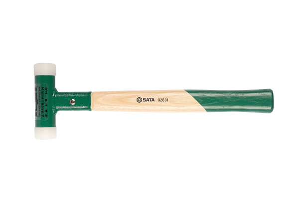 Búa Nhựa Cán Gỗ 60×400 mm SATA 92605