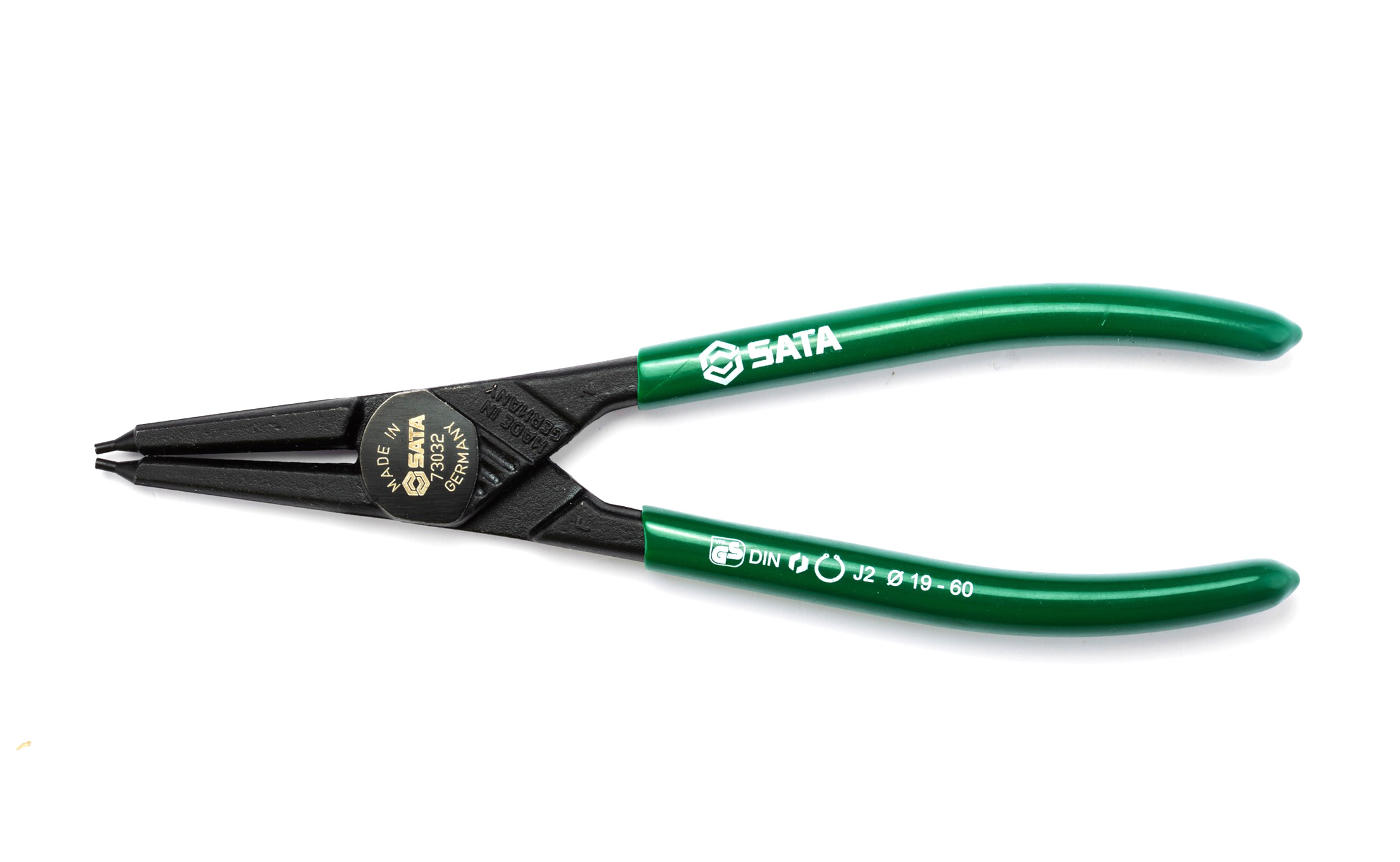 Kìm Mở Phe Mũi Thẳng 13" SATA 73034