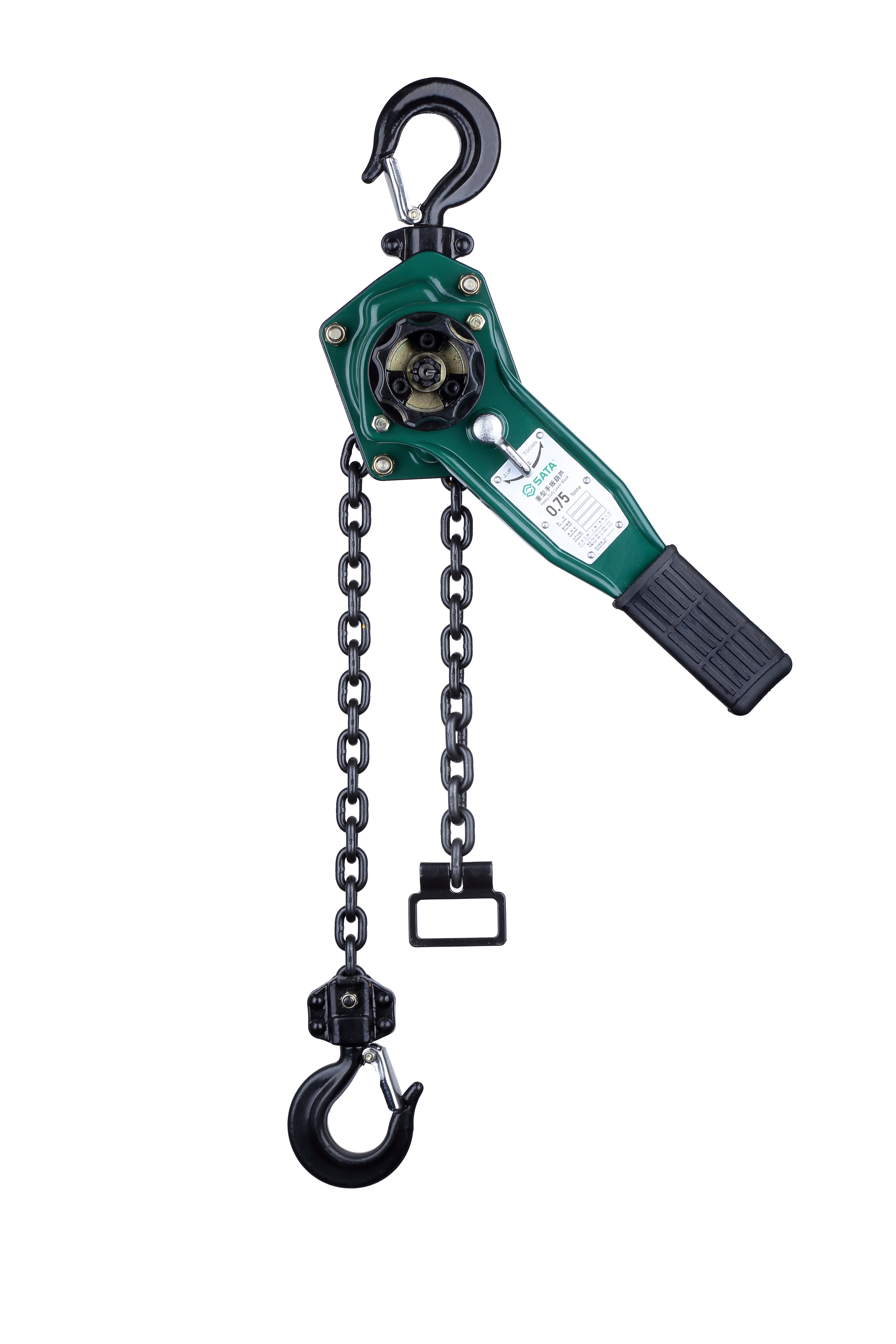 Pa Lăng Xích Lắc Tay 0.75T 1.5M SATA 97871
