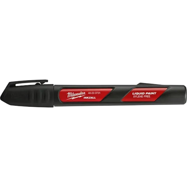 Bút Sơn Đánh Dấu 155mm Màu Đen Milwaukee 48-22-3731