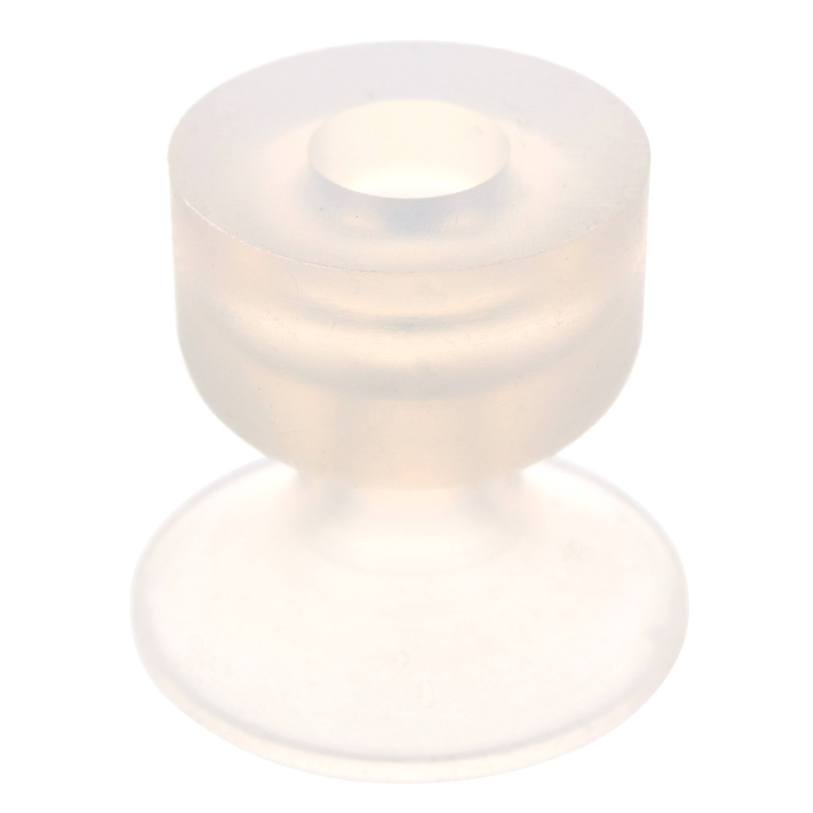Đầu Nấm Hút Chân Không, Silicone, O.D 15 mm, Pisco VP15LS