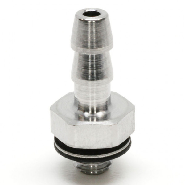 Đầu Nối Nhanh Khí Nén Mini ID 2.5mm Ren Ngoài M3 Pisco LC-0425-M3