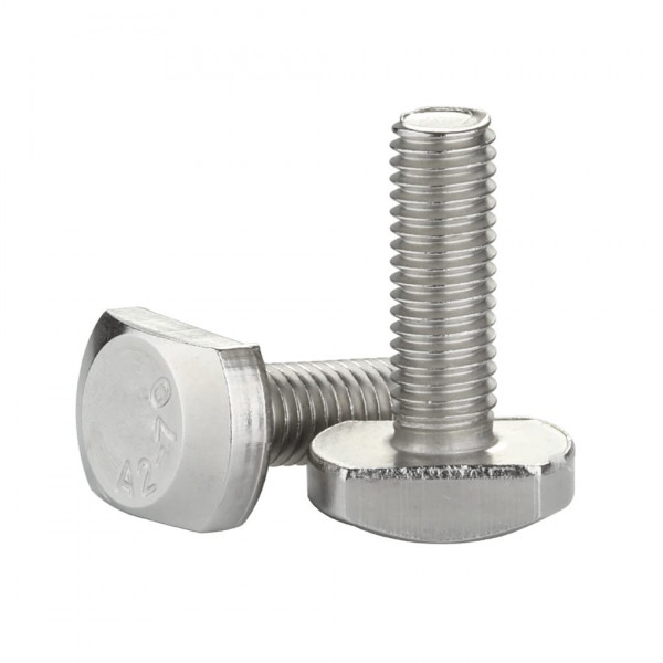 Bulong Chữ T Inox 304 M8x25