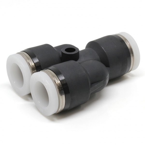 Đầu Nối Nhanh Khí Nén Chữ Y Pisco PY3/8-C