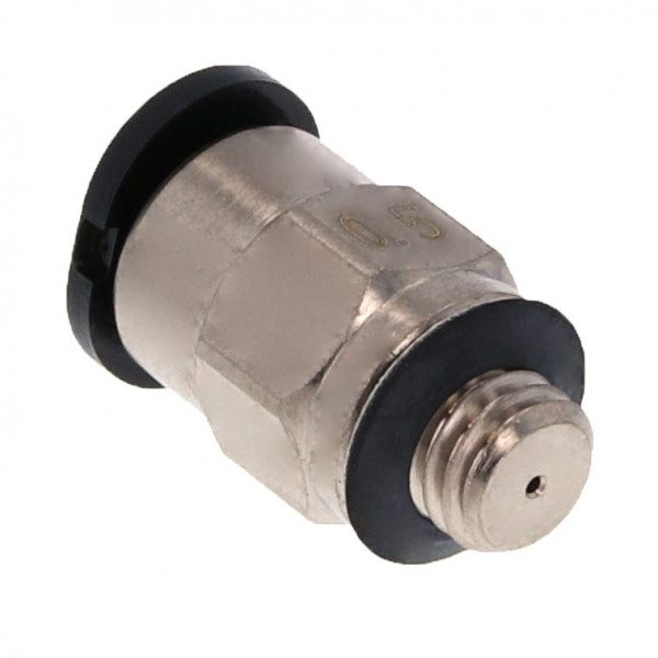 Đầu Nối Nhanh Khí Nén Lỗ Trích Khí Nhỏ Pisco PC4-M5M-1.0