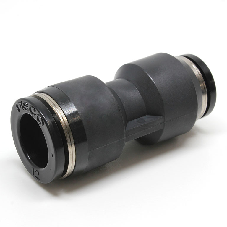 Đầu Nối Nhanh Khí Nén Dạng Nối Giẩm Pisco PG12-10-UC