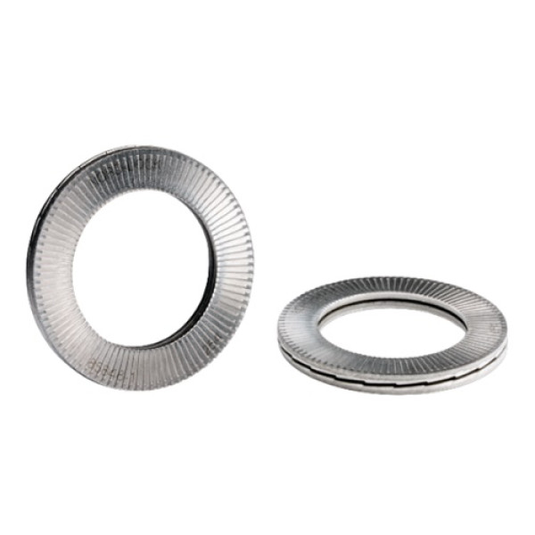 Lông Đền Nord-Lock Inox 316 M12
