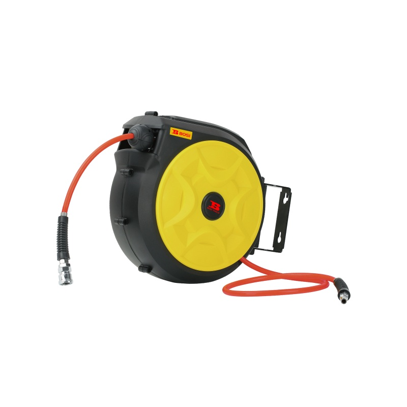Cuộn Dây Khí Nén Rút Tự Động 10m 8x12 mm Bosi BS521205