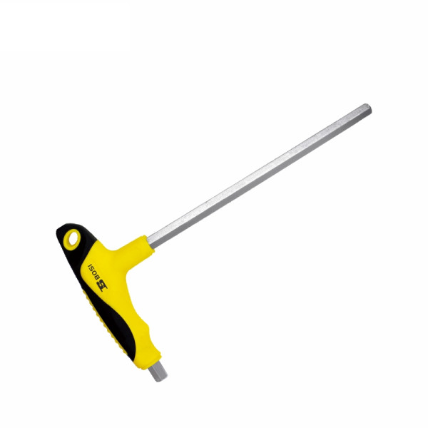 Lục Giác Chữ T Cán Hai Màu 2.5x140 mm Bosi BS428225