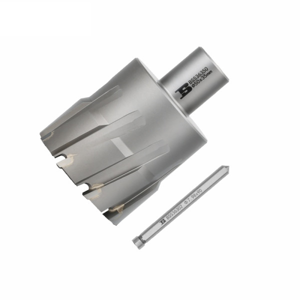 Mũi Khoét Thép Hợp Kim Cứng 26x35 mm Bosi BS536326