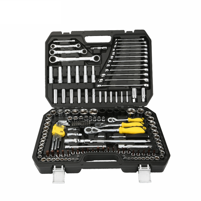 Bộ Tuýp Tổng Hợp 1/4 - 3/8 - 1/2 Inch 150 Chi Tiết Bosi BS511150