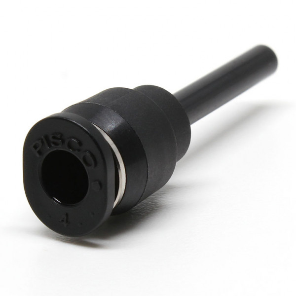 Đầu Nối Nhanh Khí Nén Giữa Ống Khí Và Fitting Dạng Nối Giảm Pisco PGJ3-4M