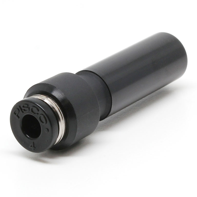 Đầu Nối Nhanh Khí Nén Giữa Ống Khí Và Fitting Dạng Nối Giảm Pisco PGJ10-4-C