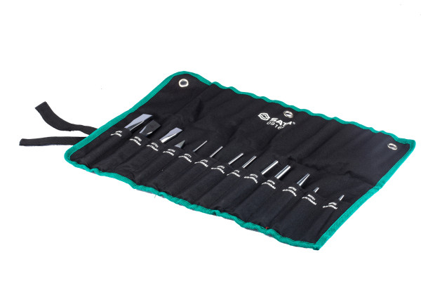 Bộ Đục - Đột 13 Chi Tiết SATA 09164