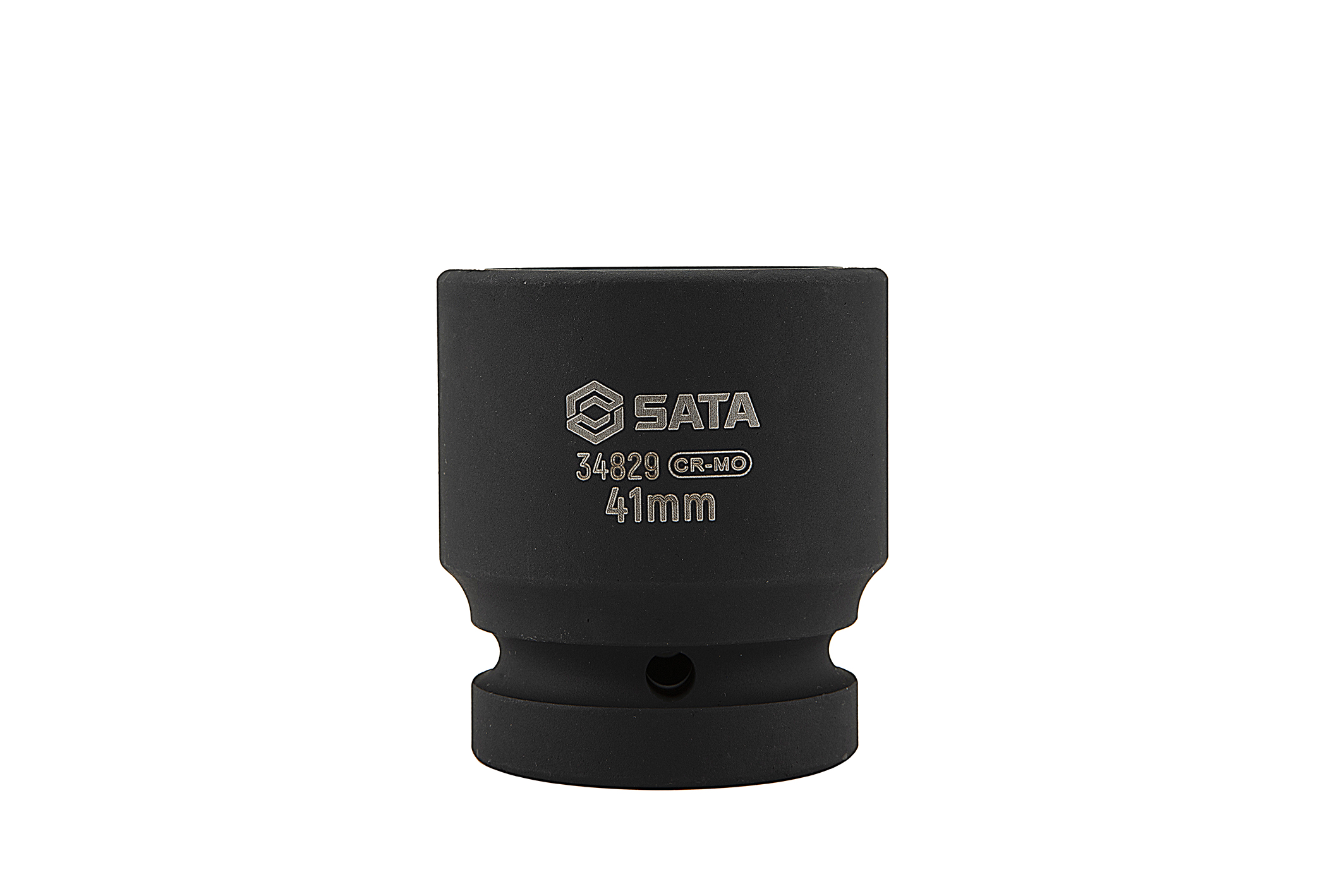 Đầu Tuýp Đen 6 Cạnh 1 inch - 41 mm SATA 34829