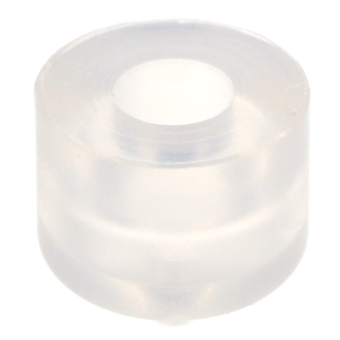 Đầu Nấm Hút Chân Không, Silicone, O.D 0.7 mm, Pisco VP0.7RMS