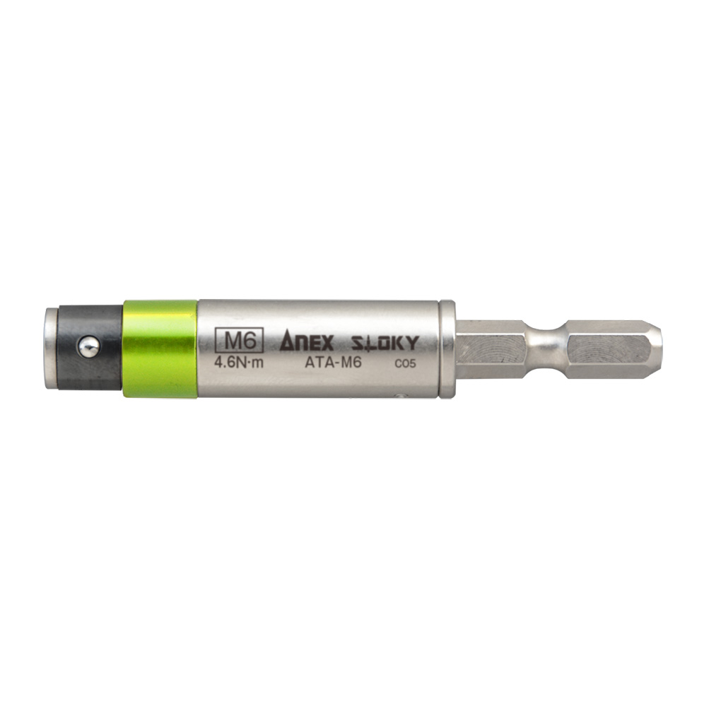 Đầu Chuyển Đổi Lực 1/4 inch Siết Anex ATA-M6