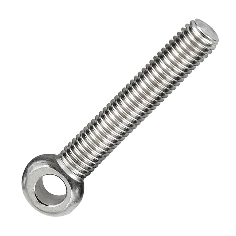 Bulong Mắt Inox 304 M10x60 (Suốt)