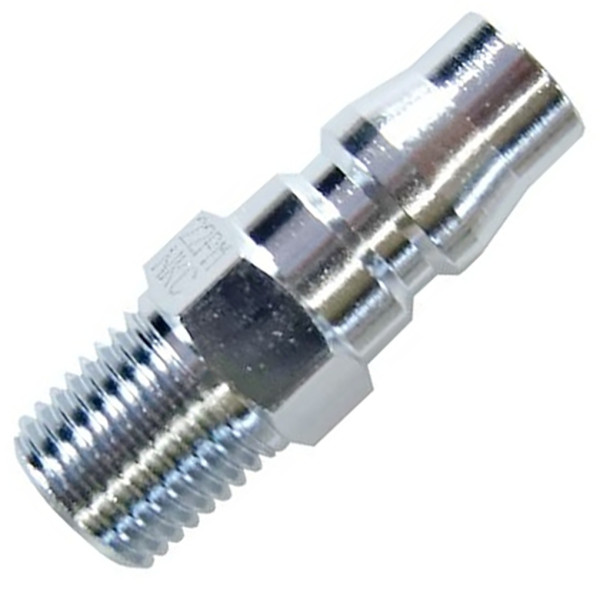 Khớp Nối Nhanh Bi Đực - Ren Ngoài NKC NL-22PM (1/4Inch) Ren Ngoài 13