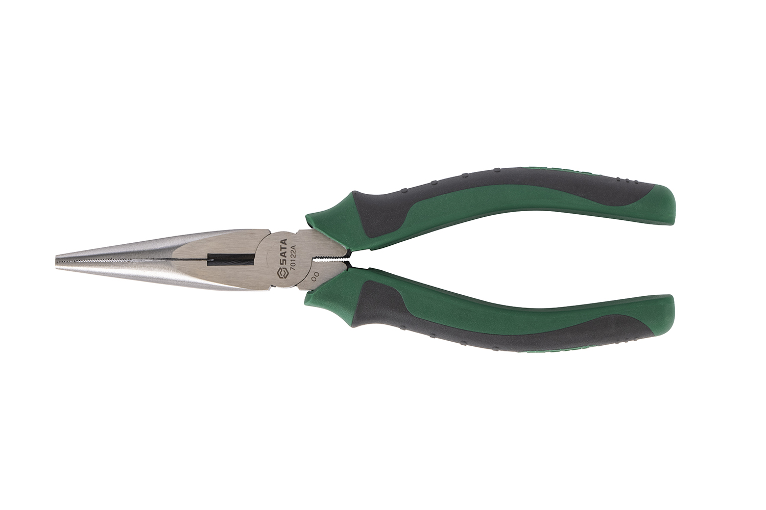 Kìm Mũi Nhọn Kiểu Nhật 8" SATA 70122 A