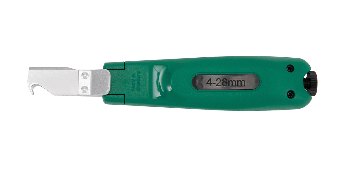 Dụng Cụ Rọc Cáp G Series 4–28 mm SATA 91217