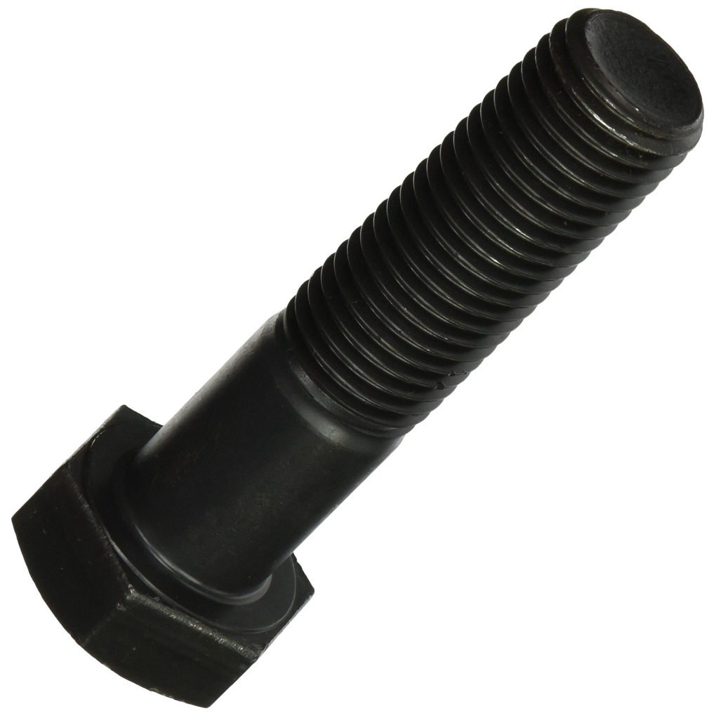 Bulong Thép Đen 12.9 DIN931 M10x100 Ren Lửng