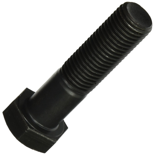 Bulong Thép Đen 12.9 DIN931 M10x100 Ren Lửng