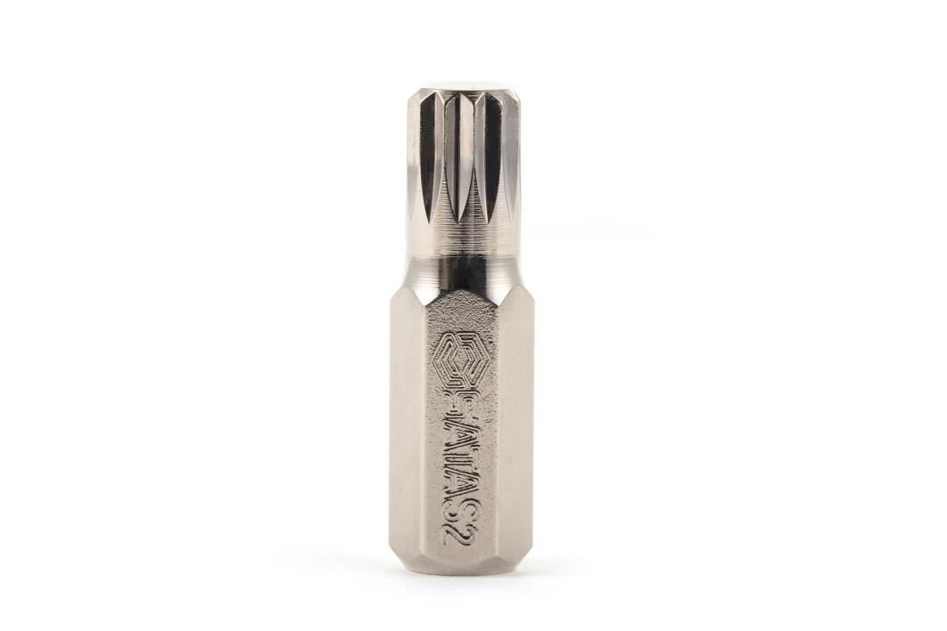 Bộ 5 Mũi Vít Đầu Hoa Thị 5/16 inch M12×30 mm SATA 59469