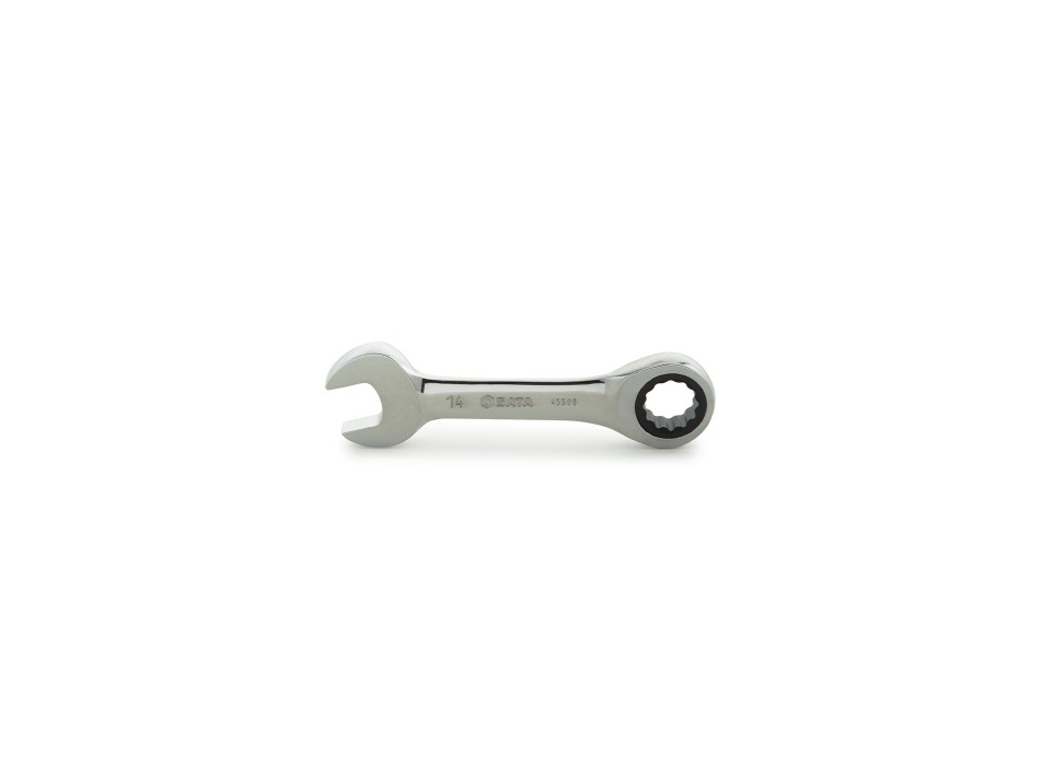 Cờ Lê Vòng Miệng Tự Động Thân Ngắn 13 mm SATA 43304
