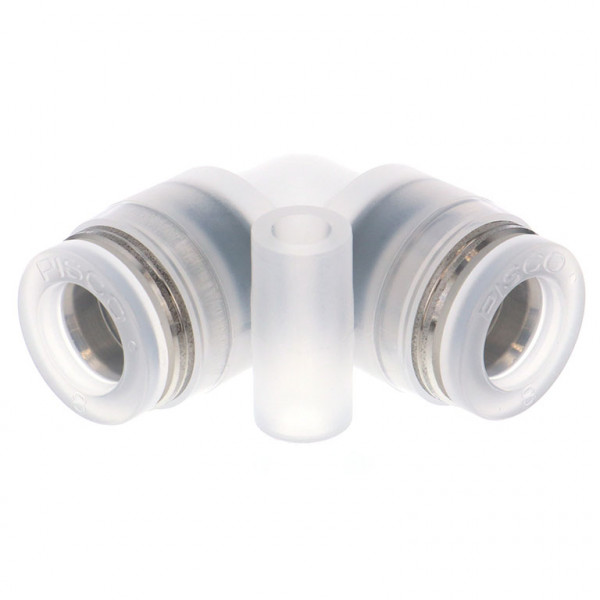 Đầu Nối Nhanh Khí Nén Cong 90° Pisco SPPV4