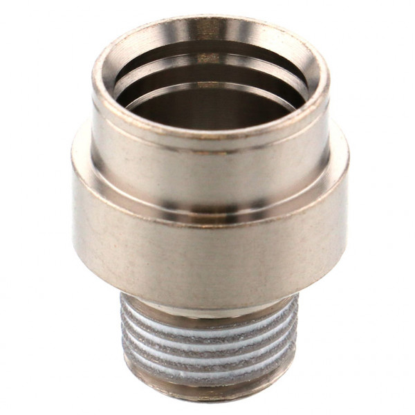Chân Ren Socket Kết Nối Thân Đầu Nối Nhanh Ống Dẫn Điều Khiển Nhiệt Độ Khuôn Đúc Pisco AK08-01S