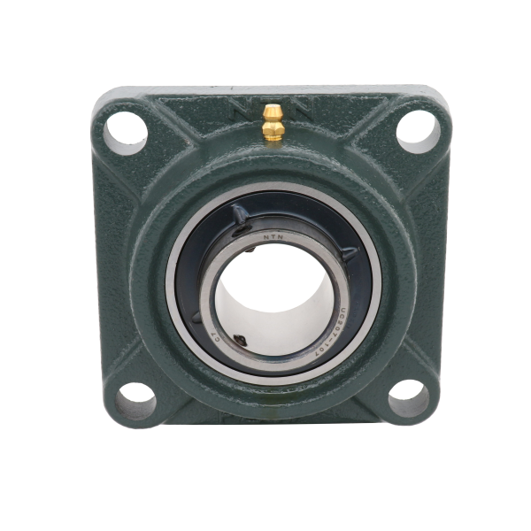 Gối Đỡ Vòng Bi Cầu Mặt Bích Vuông d25 mm NTN UCF205D1