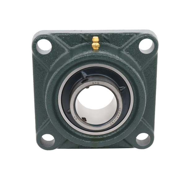 Gối Đỡ Vòng Bi Cầu Mặt Bích Vuông d25 mm NTN UCF205D1