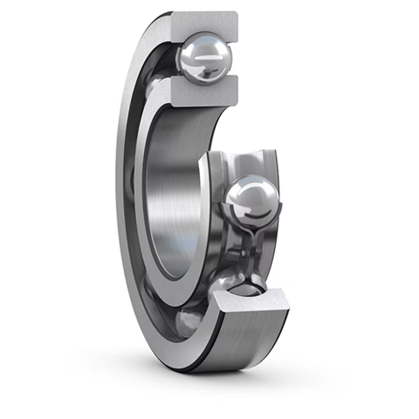 Vòng Bi Cầu Rãnh Sâu SKF 6406 (30x90x23) Không Nắp