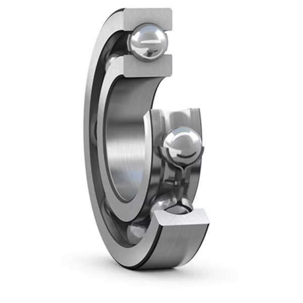 Vòng Bi Cầu Rãnh Sâu SKF 6406 (30x90x23) Không Nắp