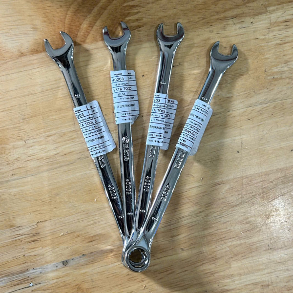 Cờ Lê Vòng Miệng 8 mm SATA 40203