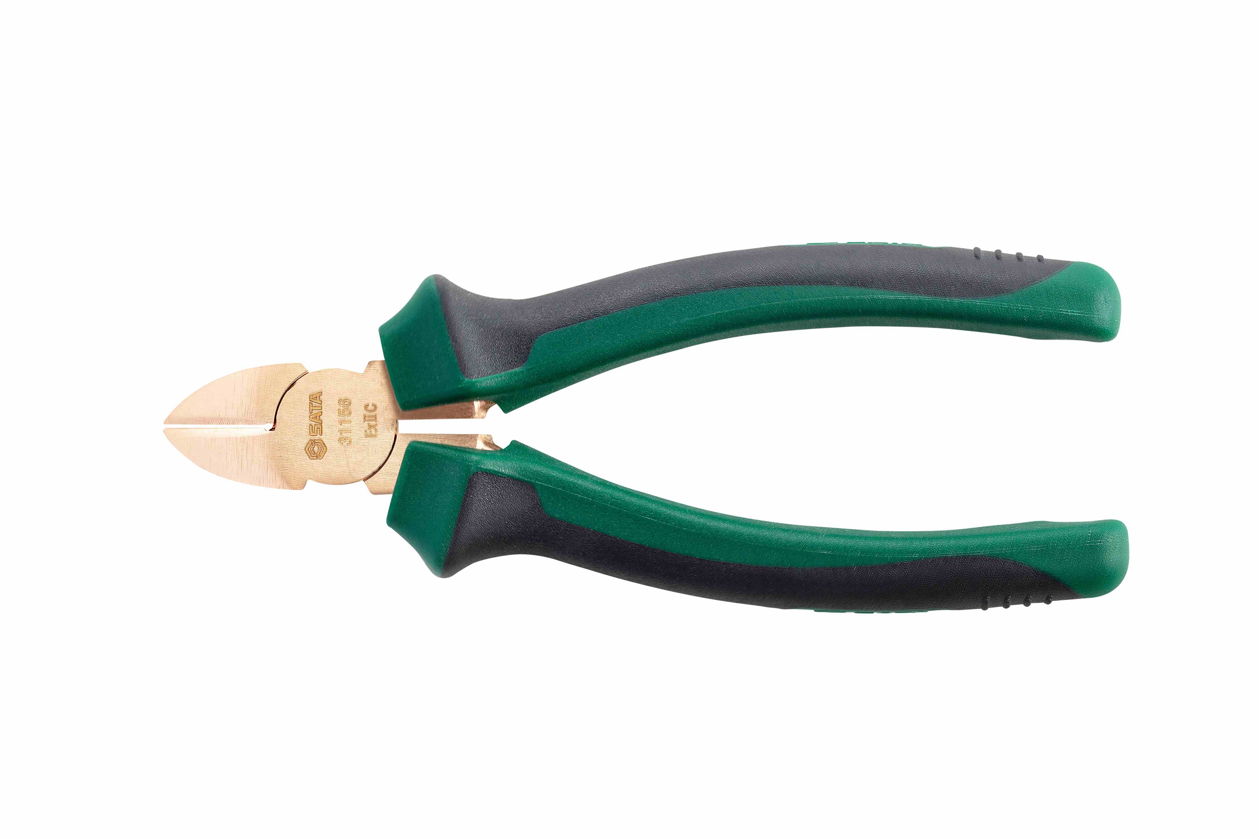Kìm Mỏ Nhọn 6" Chống Cháy Nổ 6" SATA 31156